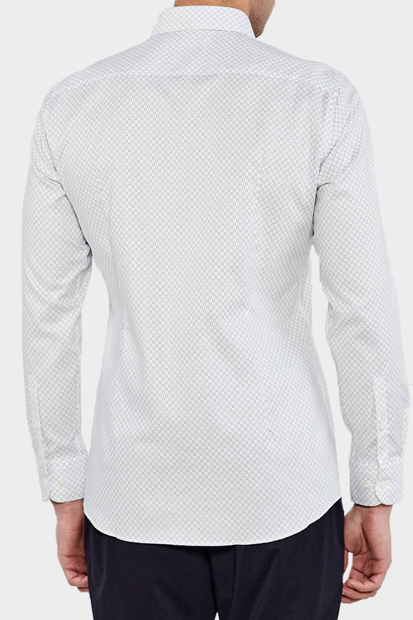 ΠΟΥΚΑΜΙΣΟ BOSS - 100 ΛΕΥΚΟ